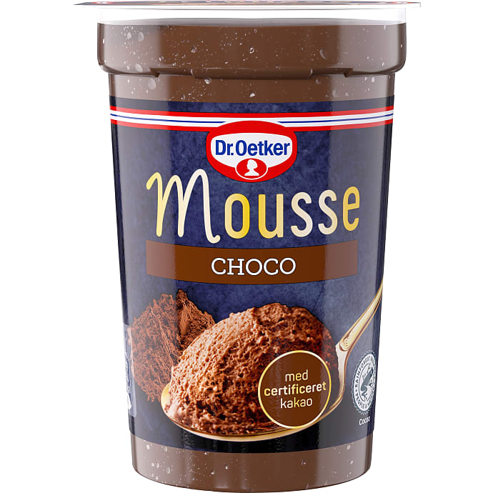 Dr. Oetker Kakaomousse 100 g