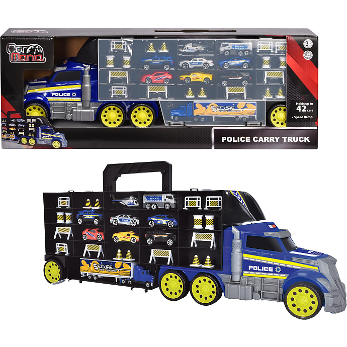 Car Mania Politivogn