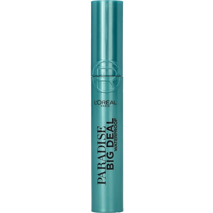 L'Oréal Paris Mascara Paradise Big Deal Black vandfast