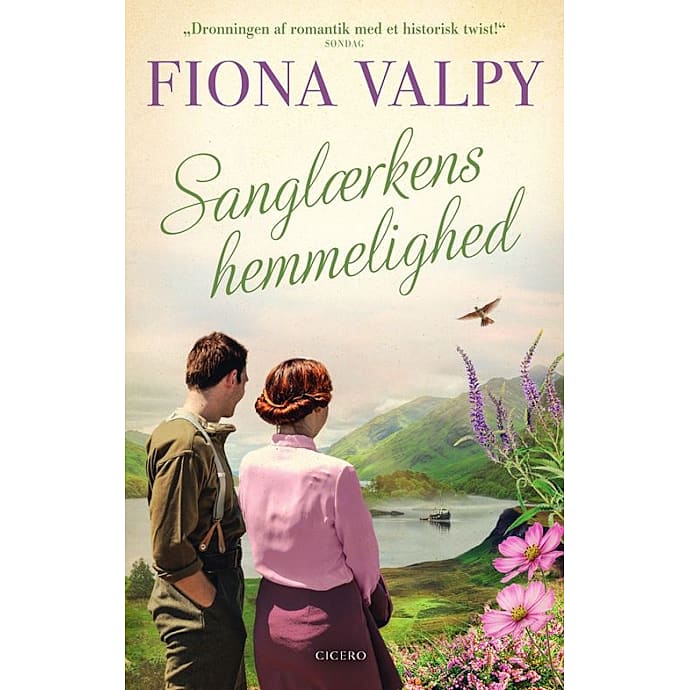Cicero Sanglærkens hemmelighed af Fiona Valpy