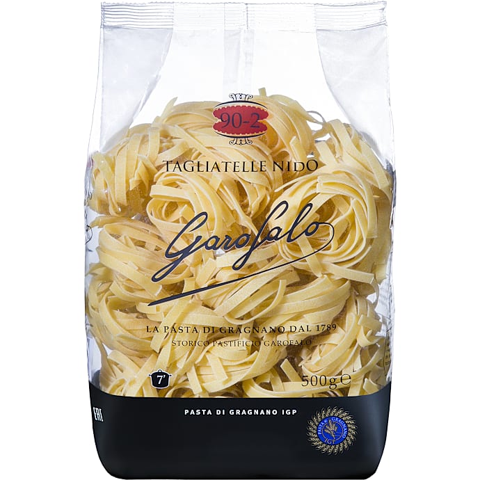 Tagliatelle Nido