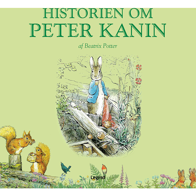 Legind Historien om Peter kanin