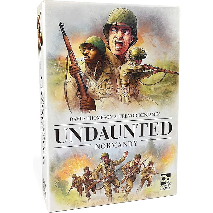 Undaunted - Normandy