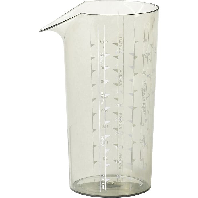 Rosti målekande - røgfarvet (500ml)