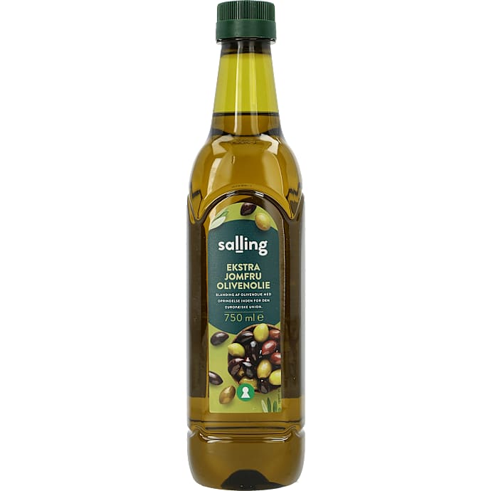 Ekstra jomfruolivenolie