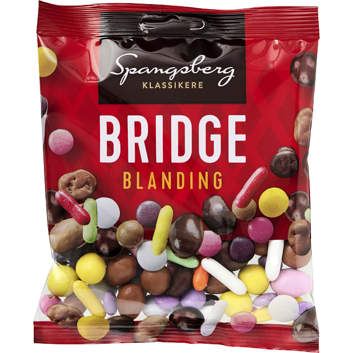 Spangsberg Bridgeblanding