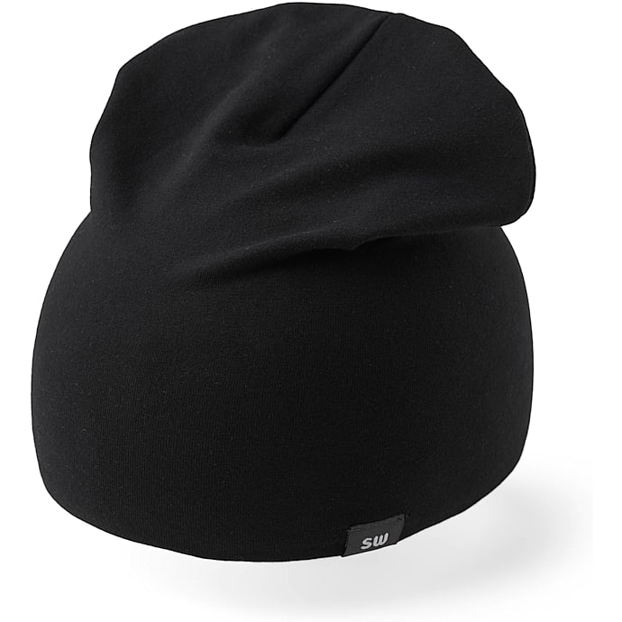 Statewear Børne Beanie Sort