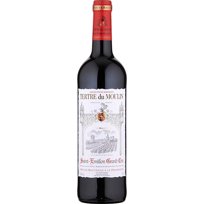 Tertre du Moulin Saint-Émilion Grand Cru