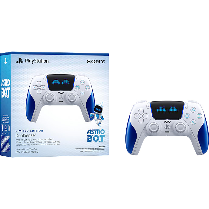 PS5 DualSense Astro Bot Joyful Limited Edition