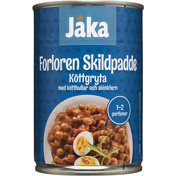 Forloren skildpadde