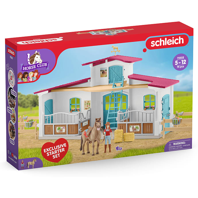 Schleich 72222 ridecenter