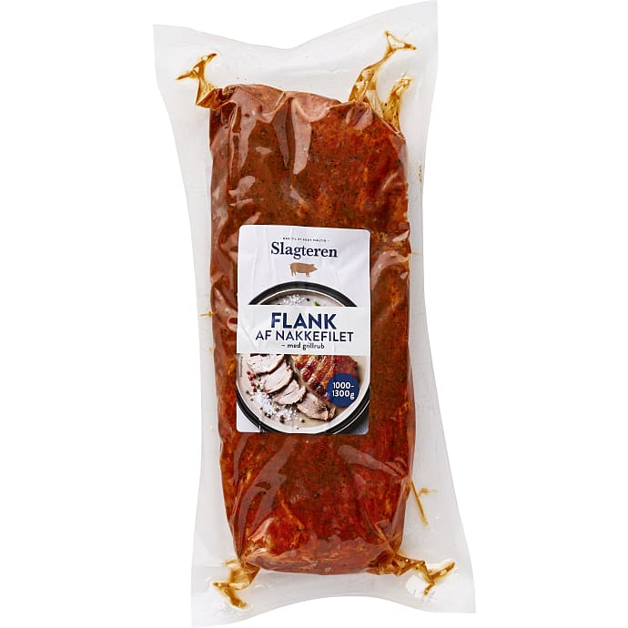 Slagteren Nakkefilet