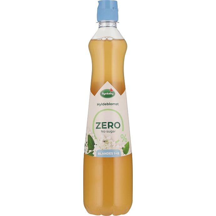 Rynkeby Zero Hyldeblomst