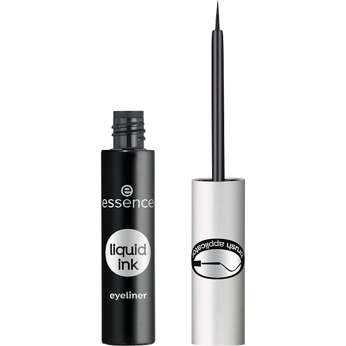 Essence Flydende Eyeliner Black