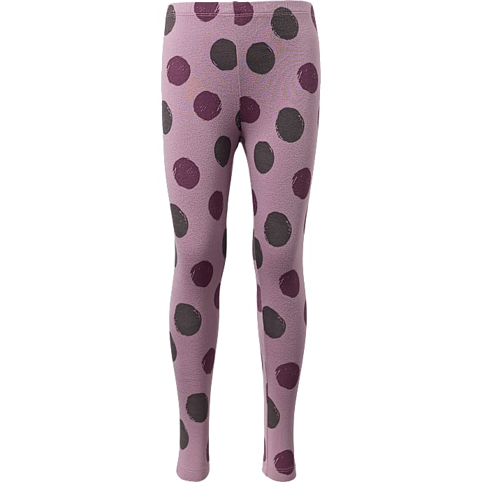 VRS Kids Basic Leggings 152 Lilla