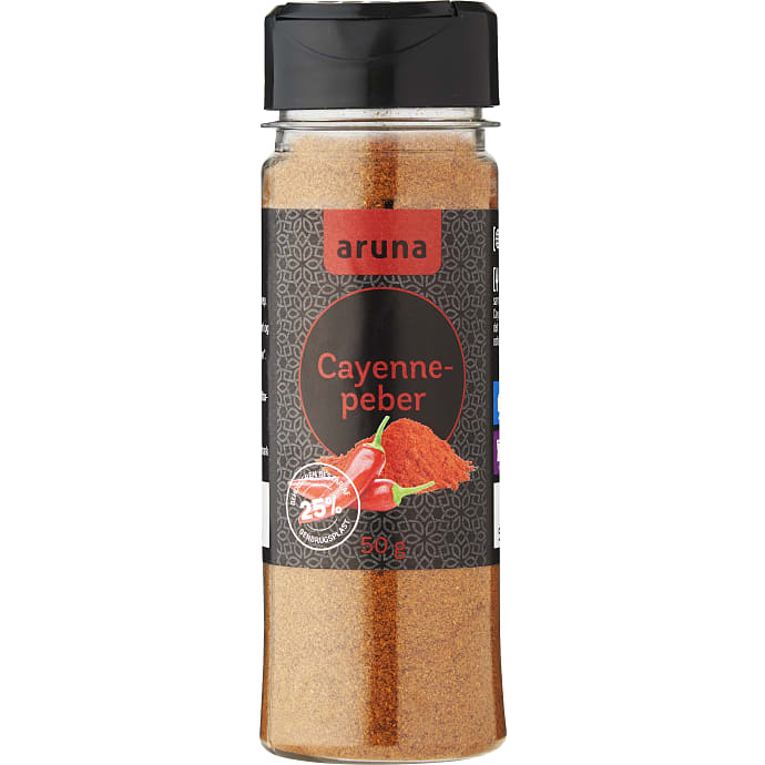 Aruna Cayennepeber