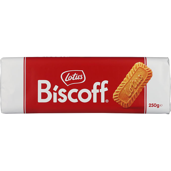 Lotus Biscoff Småkage kanelsmag 250 g