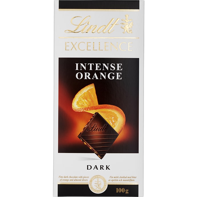 Lindt Excellence Mørk Orange
