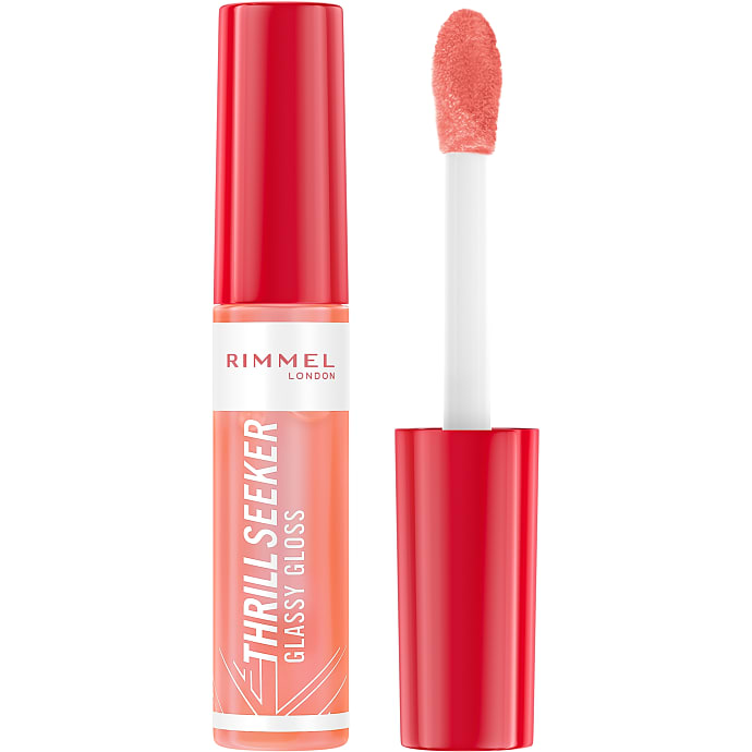 Glassy Gloss lipgloss 250 Peachy vibes