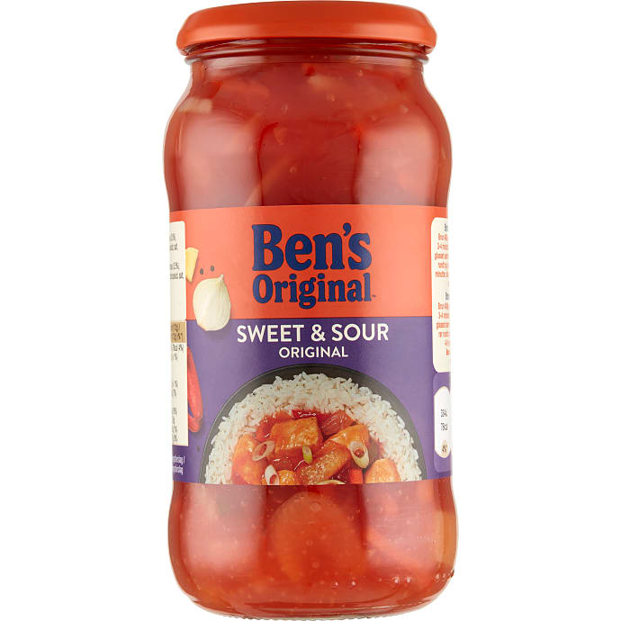 Ben's Original Sweet & Sour 450 g