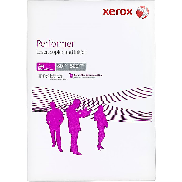 Xeros Kopipapir A4