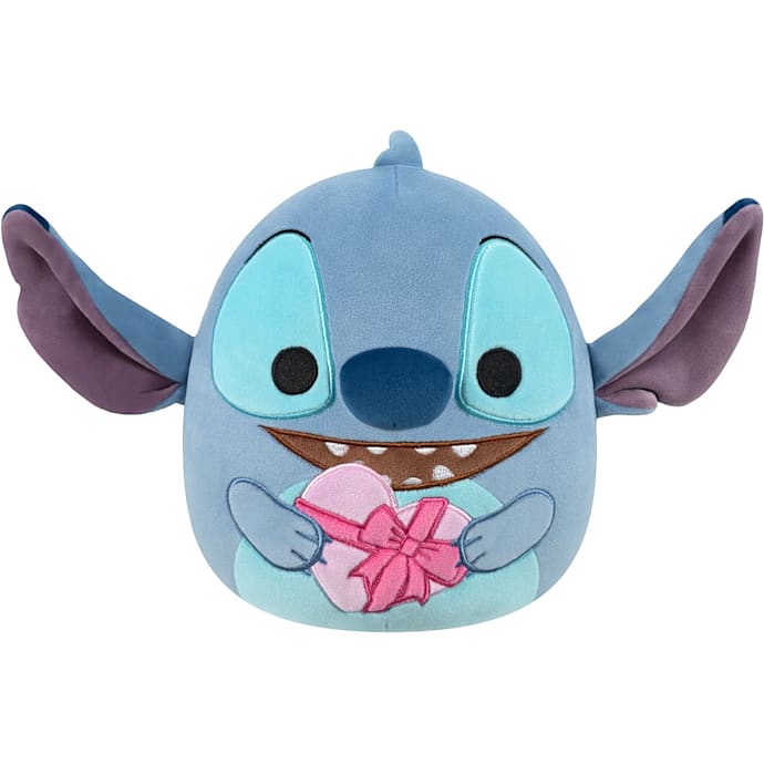 Squishmallows Disney Stitch bamse 20 cm