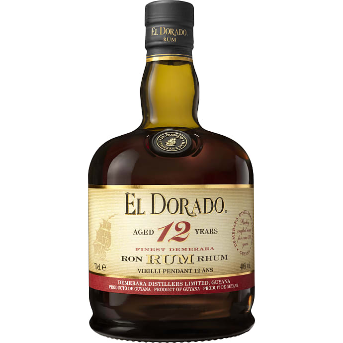 El Dorado 12 Års