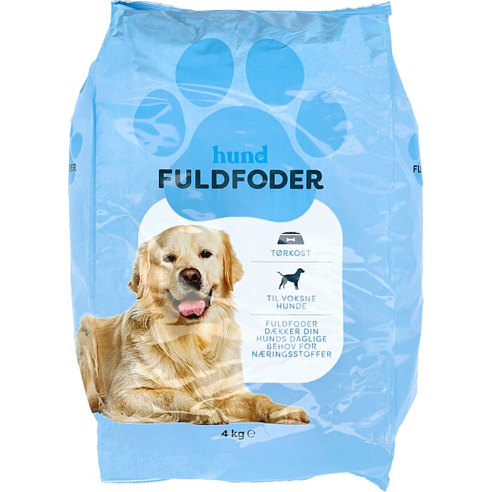 Tørfoder