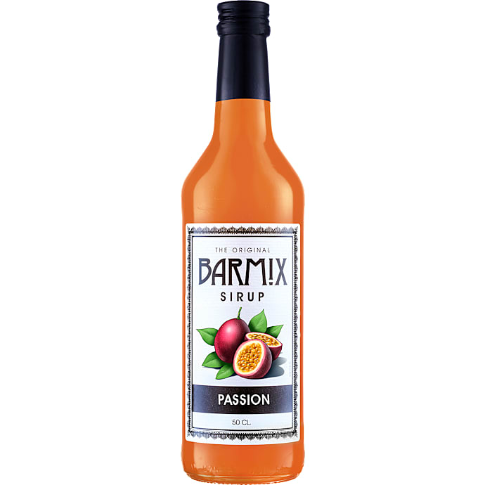 Barmix Sirup Passion