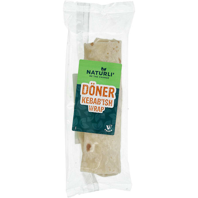 Naturli' döner kebab'ish 180g