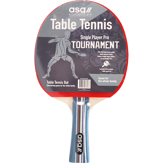 ASG Single Player Pro Bordtennisbat