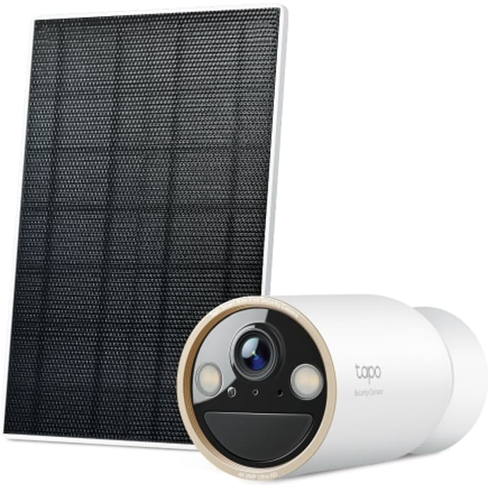 TP-Link Tapo C460 Udendørs Sikkerhedskamera