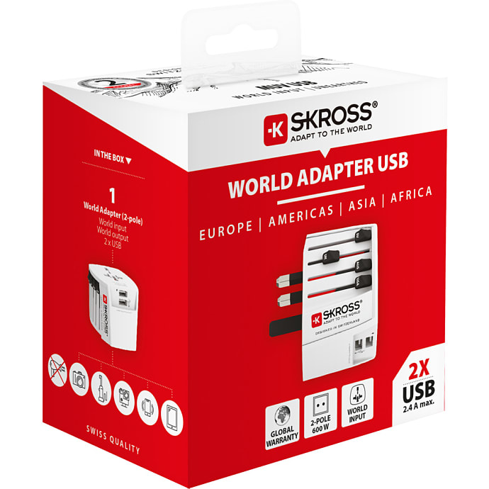 SKROSS MUV Adapter