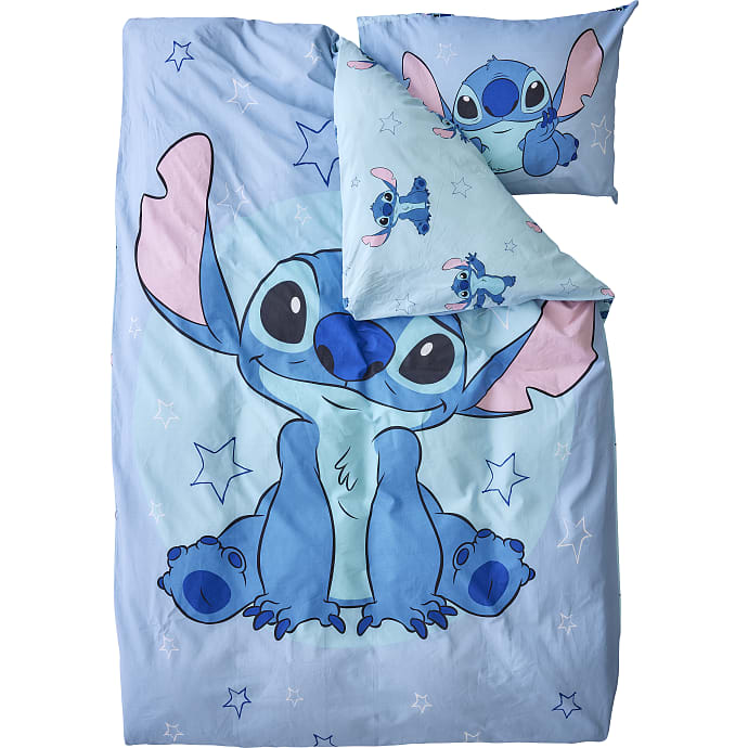 Disney Stitch sengetøj 140x200 cm