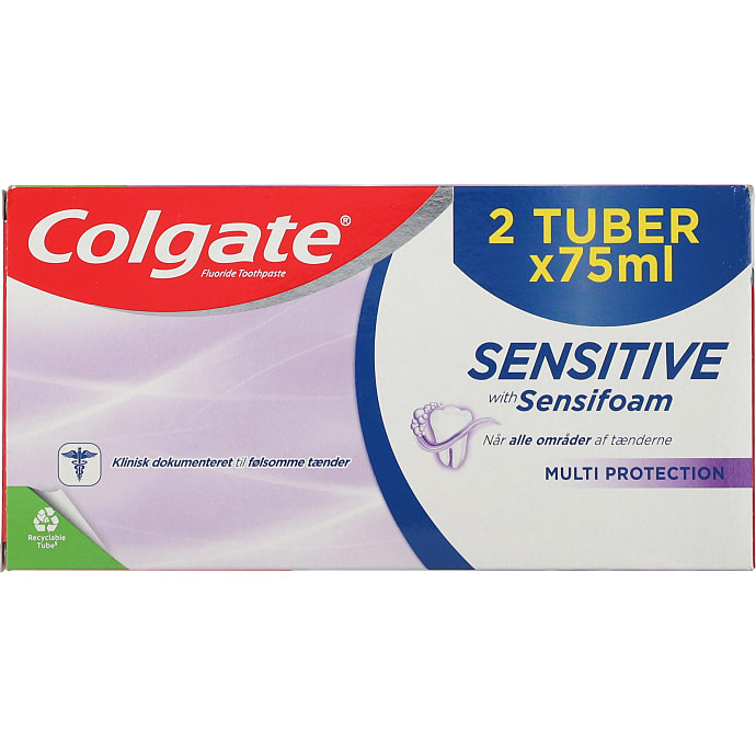 Tandpasta sensitiv