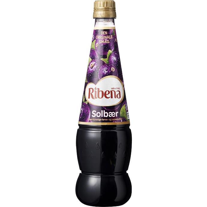 Ribena Solbær Original 850 ml
