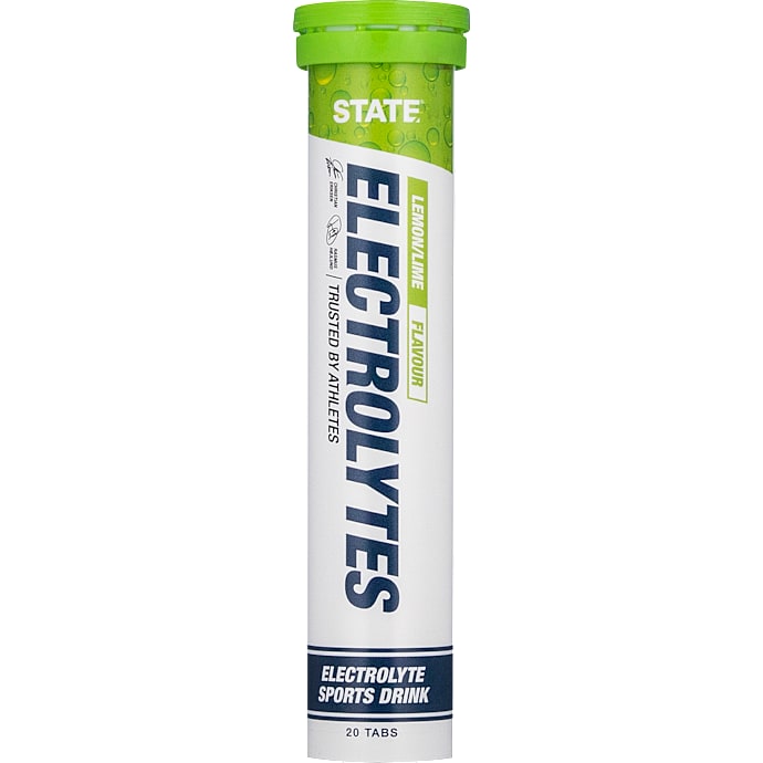 Elektrolytter m. citrus- og limesmag
