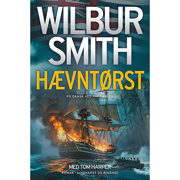 Lindhardt og Ringhof Hævntørst