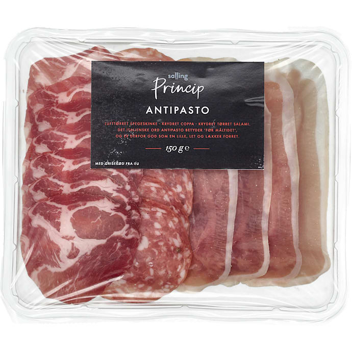 Salling Princip Antipasto