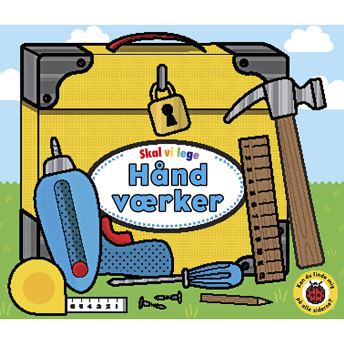 Skal vi lege: Håndværker -