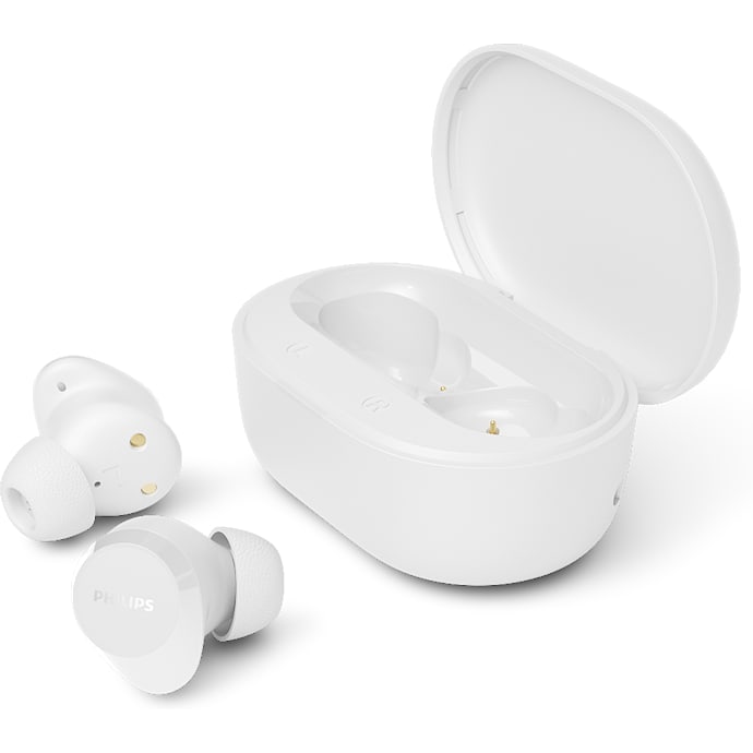 Philips in-ear TAT 1300WT/00 - hvid