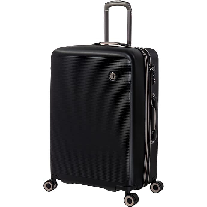 It-luggage Move Premium Trolley 8 hjul 69 cm Sort