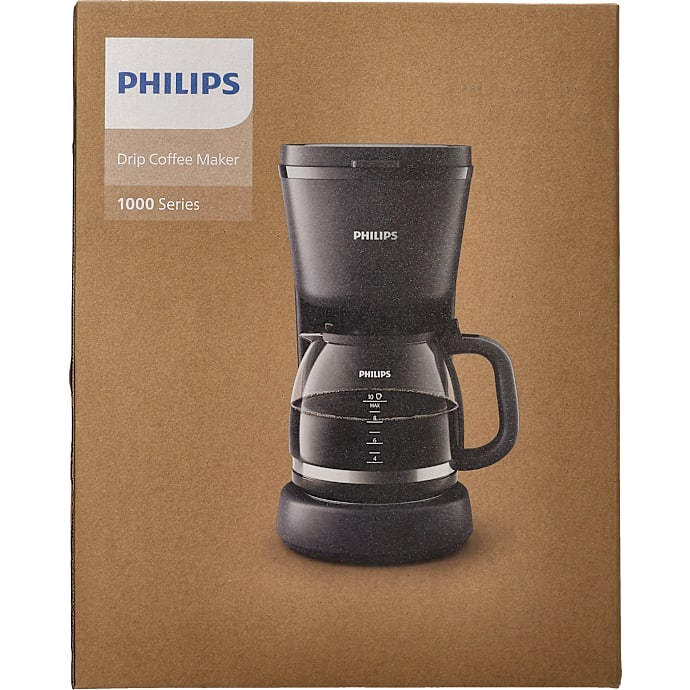Philips kaffemaskine HD7430 - sort
