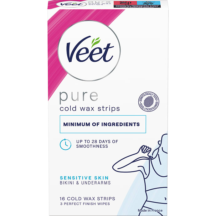 Veet Voksstrips 1 stk
