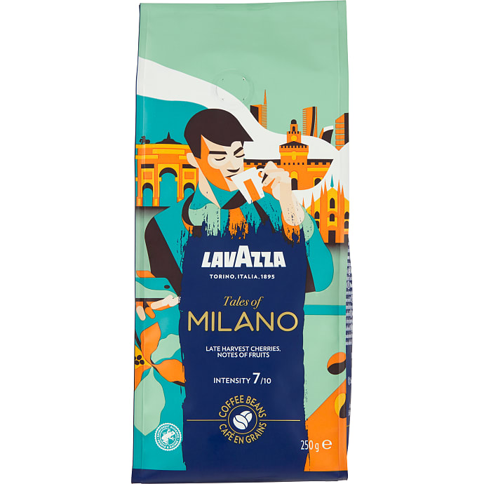 Lavazza Tales Of Milano Hb 250 g