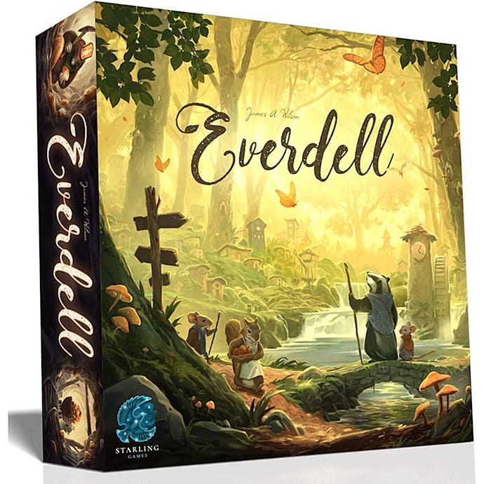 Everdell brætspil
