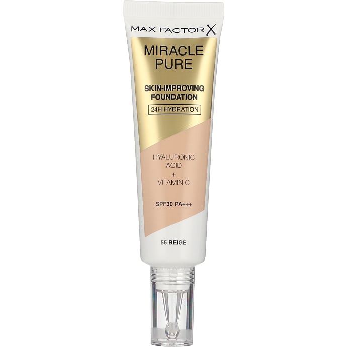 Max Factor Foundation 55 Beige