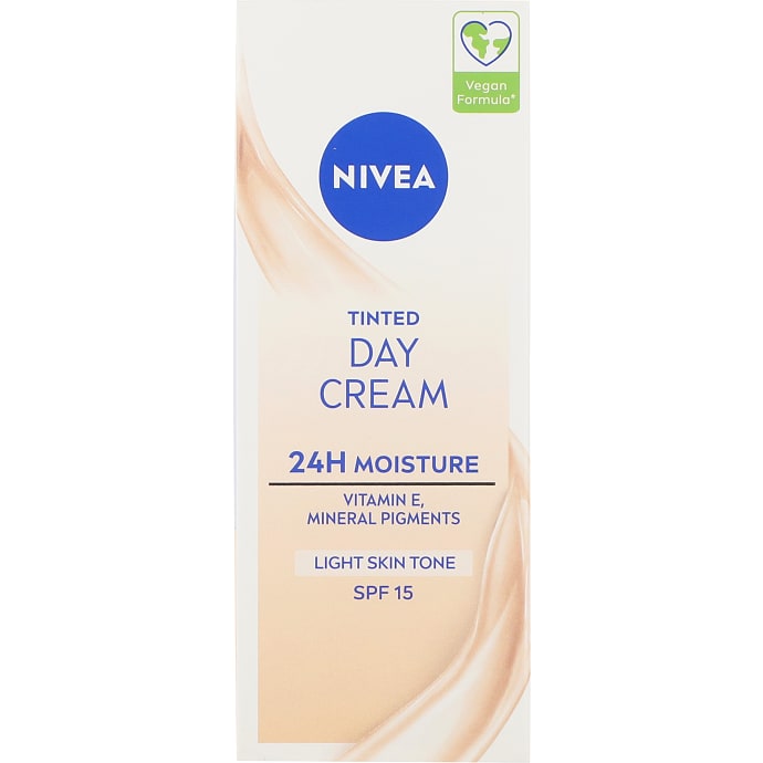 Nivea Dagcreme m. SPF15