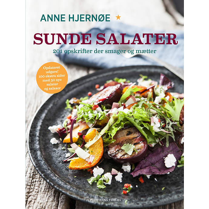 Politikens Forlag Sunde Salater