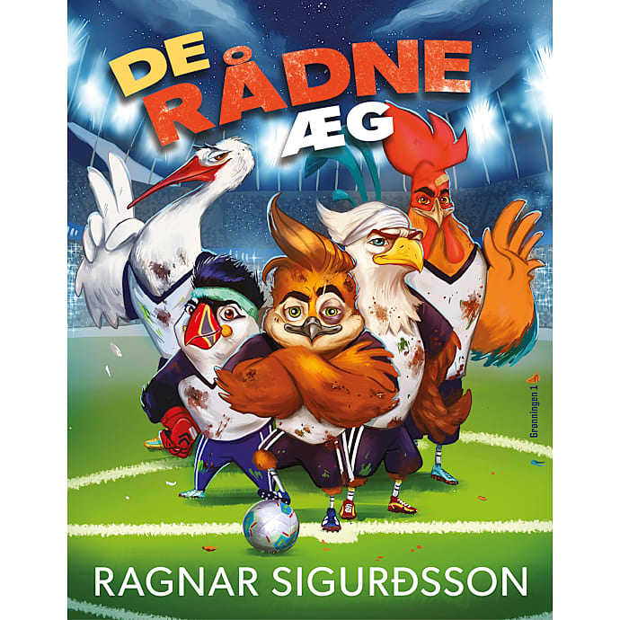 Grønningen 1 De rådne æg